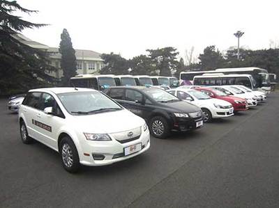 首屆中國電動汽車百人會論壇在京隆重召開